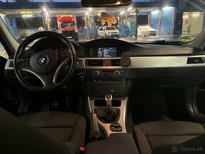 BMW 320d facelift 120kw e91 PANORAMA - 6