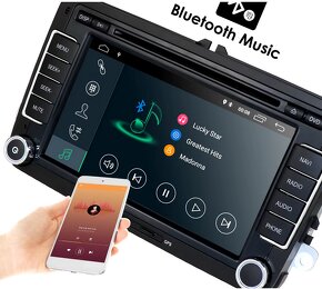 Predam 2DIN Android / DVD pre VW - 6