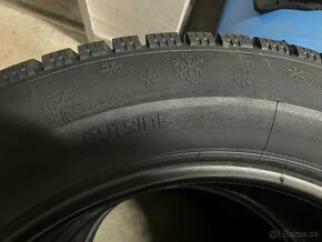 Zimné pneu 225/55 R17 - 6