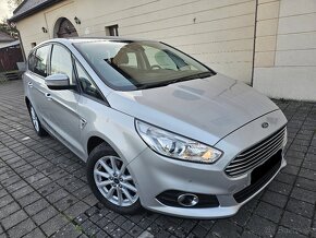 Ford S-Max 2.0 M6 TDCI EcoBlue Trend Navi R17 Orig. KM - 6