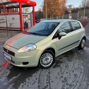 Fiat punto 1.3 jtd,nova stk - 6