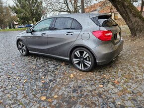 Mercedes-Benz A trieda 180 CDI BlueEFFICIENCY Urban - 6