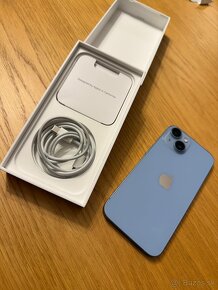 iPhone 14 , Blue, 128GB - 6