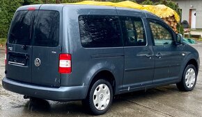 VOLKSWAGEN CADDY MAXI 1.9TDI 77KW BEZ DPF - 6