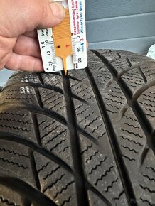 205/60 R16 Bridgestone Blizzak LM001 (3919) - 6