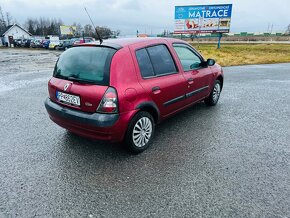 RENAULT CLIO 1.2i 43KW rv 2002 - 6