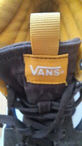 Tenisky zn. VANS, veľ. US 5, UK 4, EUR 36.5 - 6