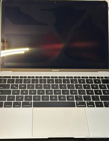 Apple MacBook Retina 12” na diely (nefunkčný) - 6