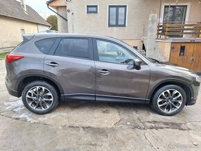 Mazda CX5 2.2 SKYACTIV 4x4 - 6