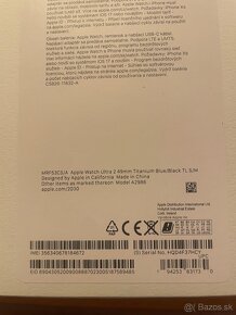 APPLE WATCH ULTRA 2 49MM - 6