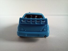 HOT WHEELS-SUBARU IMPREZA Light Speeders-POZRI DETAIL. FOTO - 6