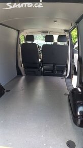 Volkswagen Transporter T6, 2017, 140000km 2.0 TDI DSG - 6