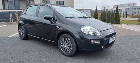 Fiat Grande Punto 1.2 8v Easy - 6