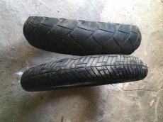 Pneumatiky na BMW f650gs - 6