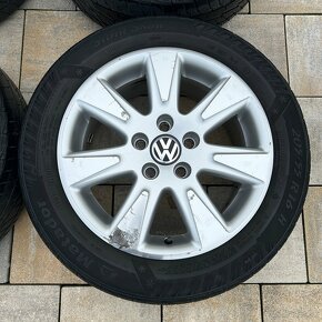 Predam elektrony VW s pneu 205/55 R16 - 6