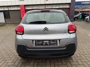 Citroen C3 1,5 hdi 75 kw r.v.2021 - 6