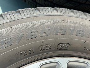 Zimné pneu 205/65 R16C - 6