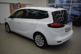 Opel Zafira 2,0 CDTI 125kW, 1.maj,CZ,DPH,LED - 6