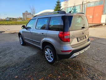 Škoda Yeti / 1.6 TDI Outdoor-DSG - 6