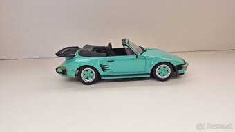 1:18 PORSCHE 911 TURBO, 1 - 6