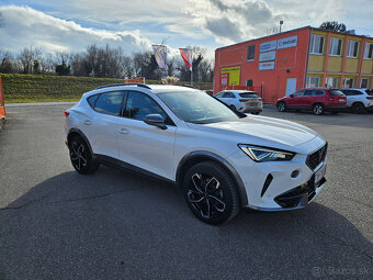 CUPRA FORMENTOR 1.5 TSI 150k DSG v nadupanej výbave - 6