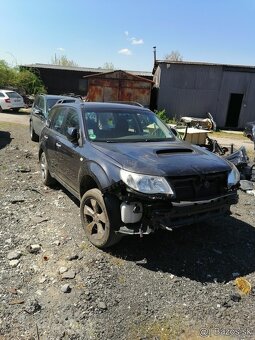 SUBARU IMPREZA 2,0 BOXER diesel 110kw 4x4 tretia generacia G - 6