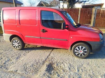 Fiat Doblo Cargo - 6