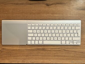 Apple klávesnica + trackpad - 6