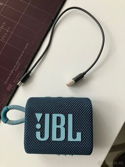 JBL Go3 bluetooth reproduktor - 6