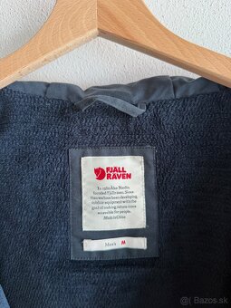 Zateplená bunda Fjallraven Singi Winter Jacket M - 6