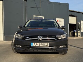 Volkswagen Passat B8 2.0 tdi 2015 - 6