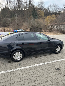 Predám škoda octavia 2 1.6 FSI 2005 - 6