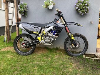 Suzuki RMZ 450 - 6