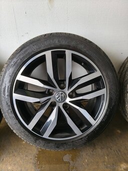 Vw Madrid 5x112 r 17 - 6