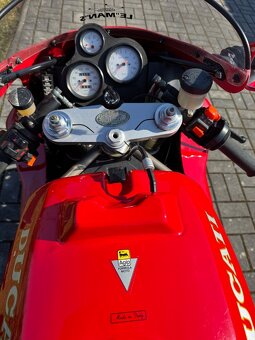 Ducati 888 SP5 - 6