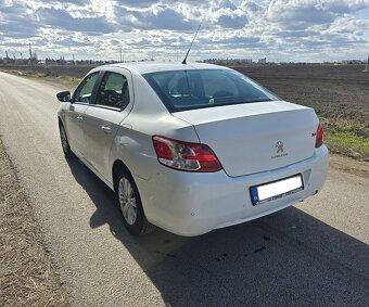 Peugeot 301 1.2 Vti 53kW AT5 2015 - 6