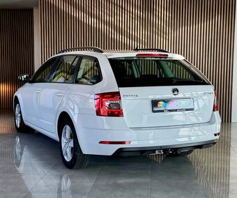 Škoda Octavia 1.6 TDI DSG 2018 Facelift - 6