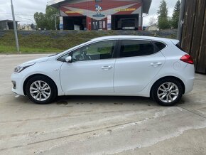 Kia ceed 1.6 GDi benzín 2019 209 000 km - 6