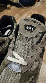 New balance 992 JJJJOUND - 6