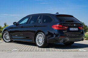 BMW Rad 5 Touring 530d xDrive A/T - 6