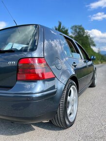 Volkswagen Golf 4 GTI 1.8T - 6