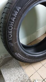 Pneumatyky 225/60 r18 zimné - 6