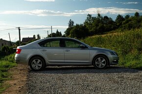 Škoda Octavia 3 1.6 TDi 2018 - 6