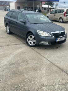 Škoda octavia 2 facelift - 6