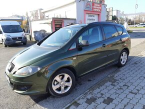 Predám auto Seat Altea XL 1.9 TDI - 6