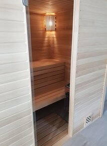 Fínska sauna - 6