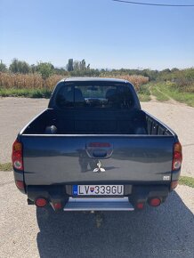 Mitsubishi L200 AUTOMAT 164.000km - 6