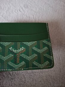 Goyard cardholder - 6