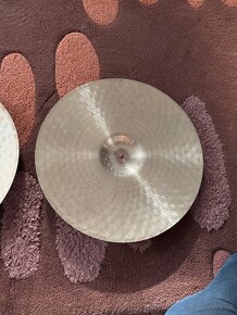 Zildjian ZHT hi hat 14” činely - 6