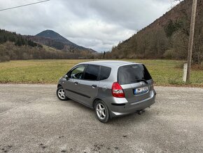 Honda Jazz 1.2 2006 - 6